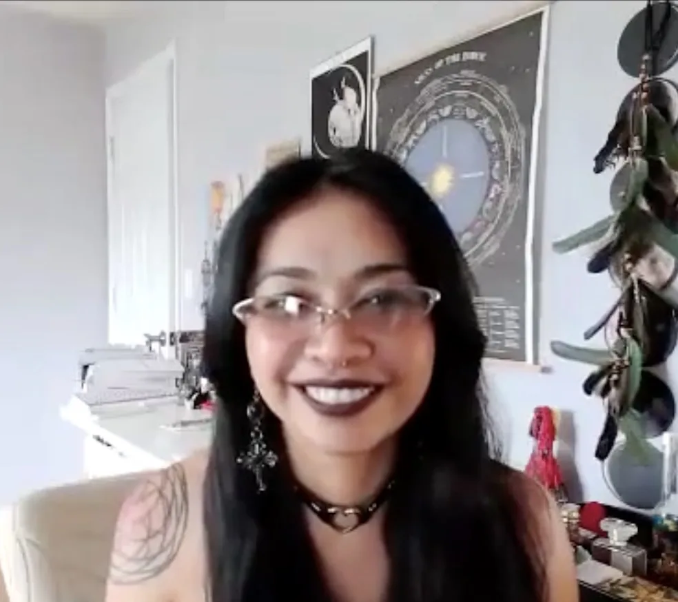The Library of Your Soul: Akashic Records & the Dark Feminine with Ari Selene | Psychic Gifts, Archetypes & Planetary Timing